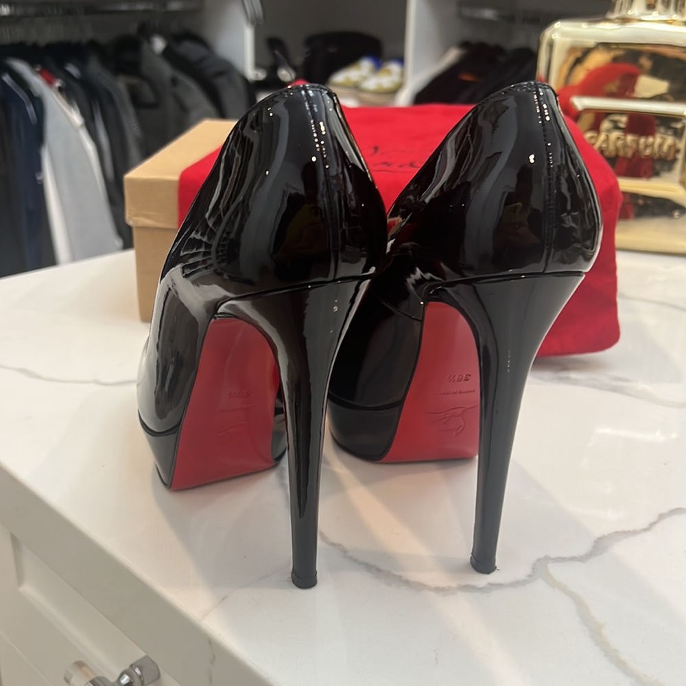Christian Louboutin Heels - Picture 5 of 11